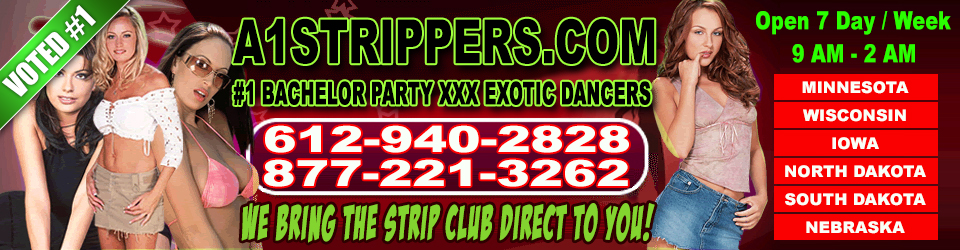 Iowa Strippers